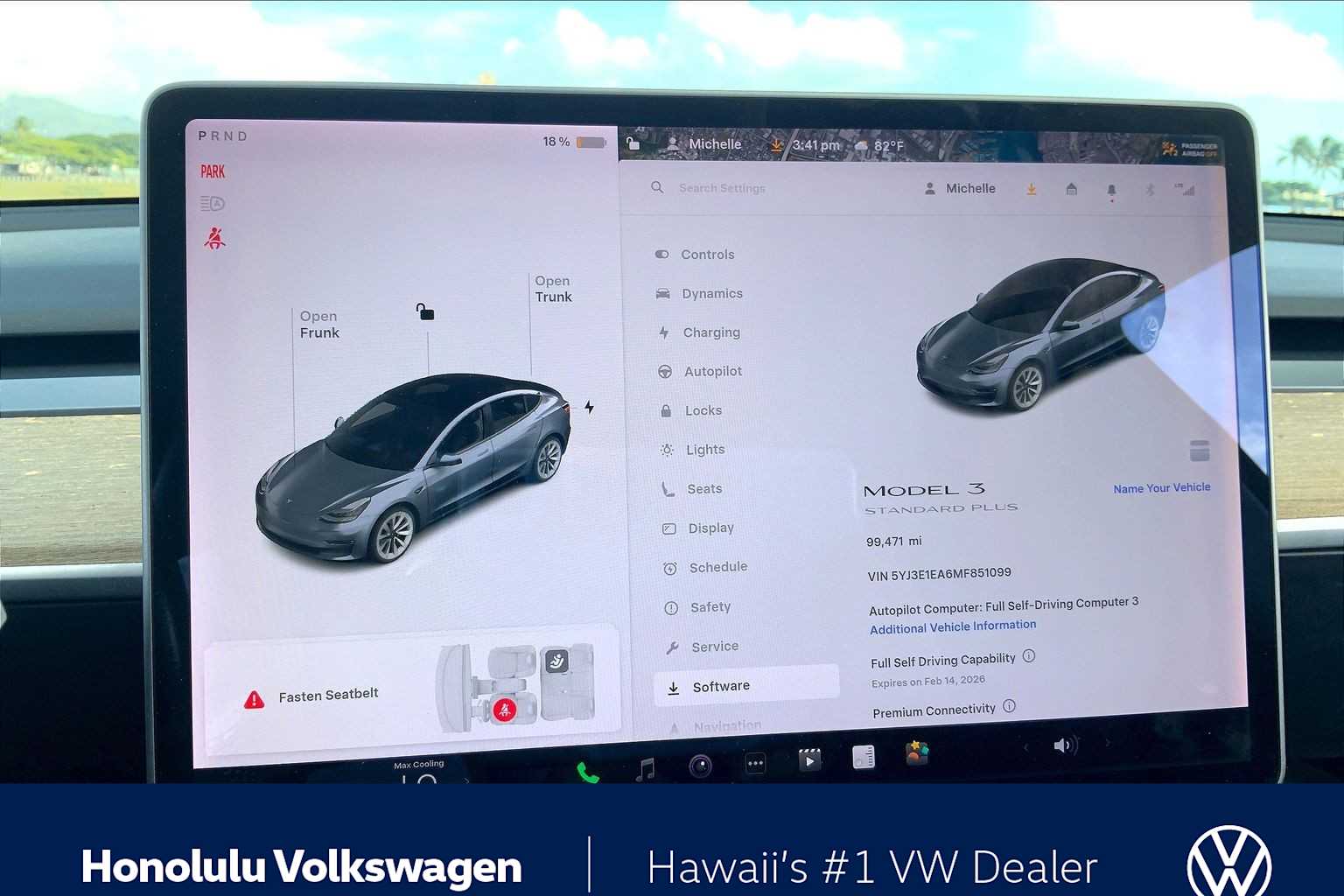 Thumbnail: 2021 Tesla Model 3 - 16