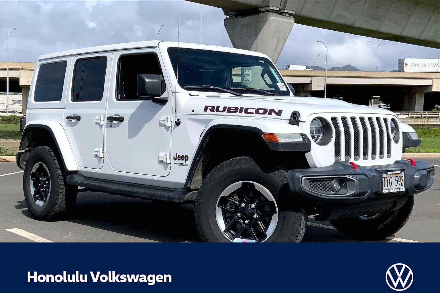 Thumbnail: 2020 Jeep Wrangler - 21