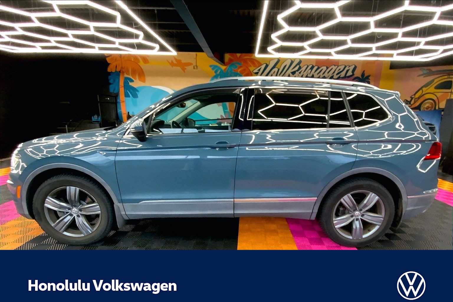 Thumbnail: 2019 Volkswagen Tiguan - 3