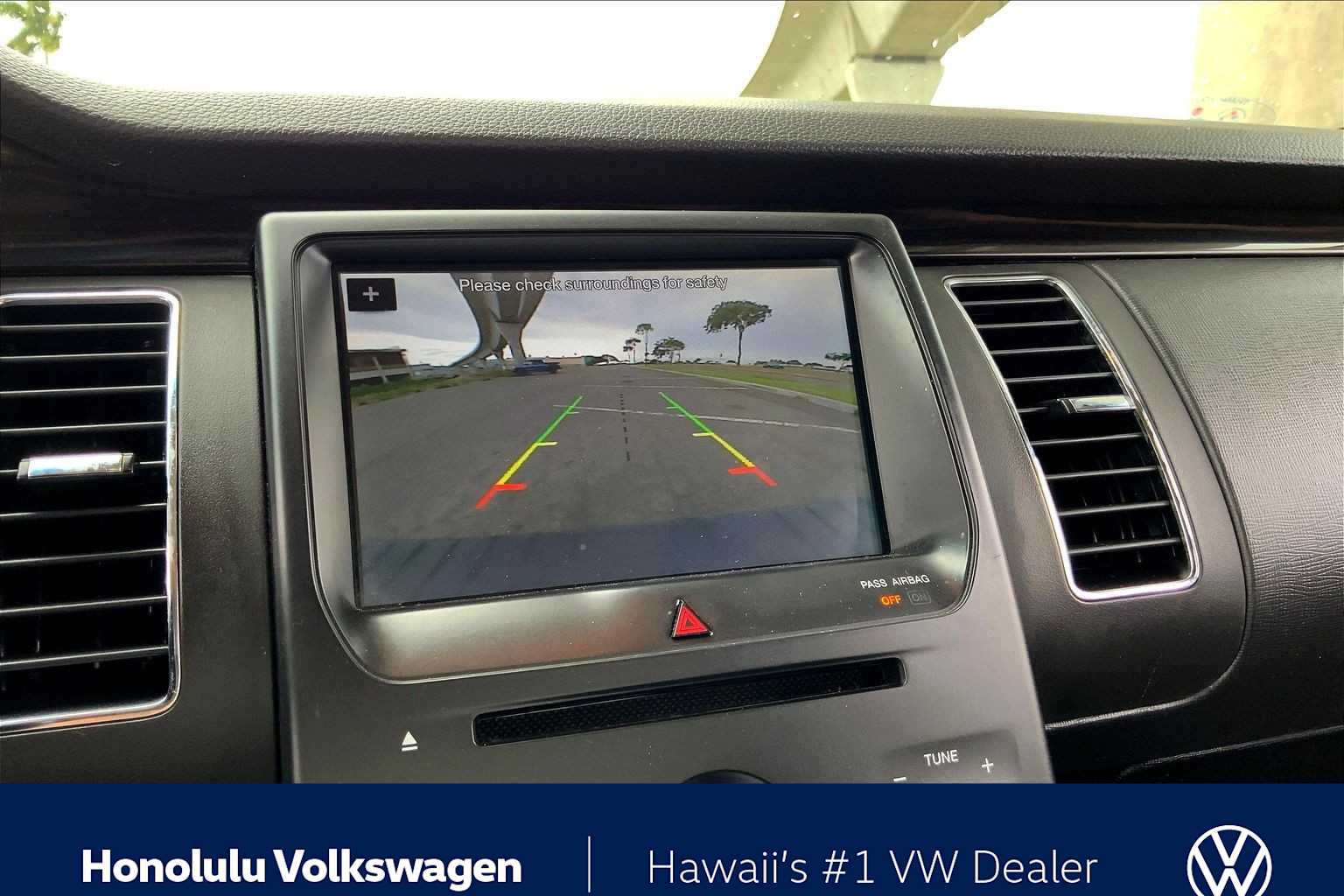 Thumbnail: 2019 Ford Flex - 25