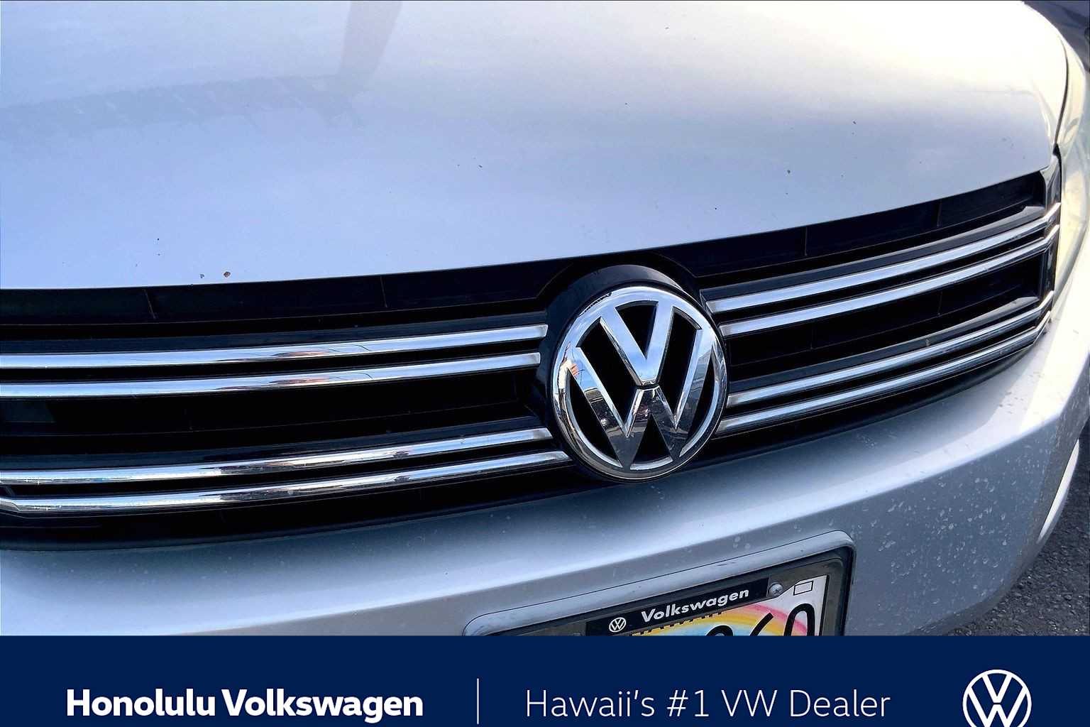 Thumbnail: 2013 Volkswagen Tiguan - 31