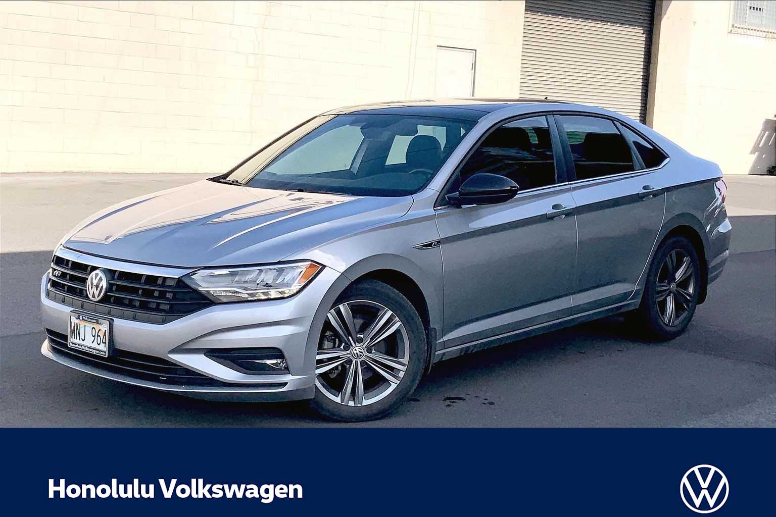 Thumbnail: 2021 Volkswagen Jetta - 1