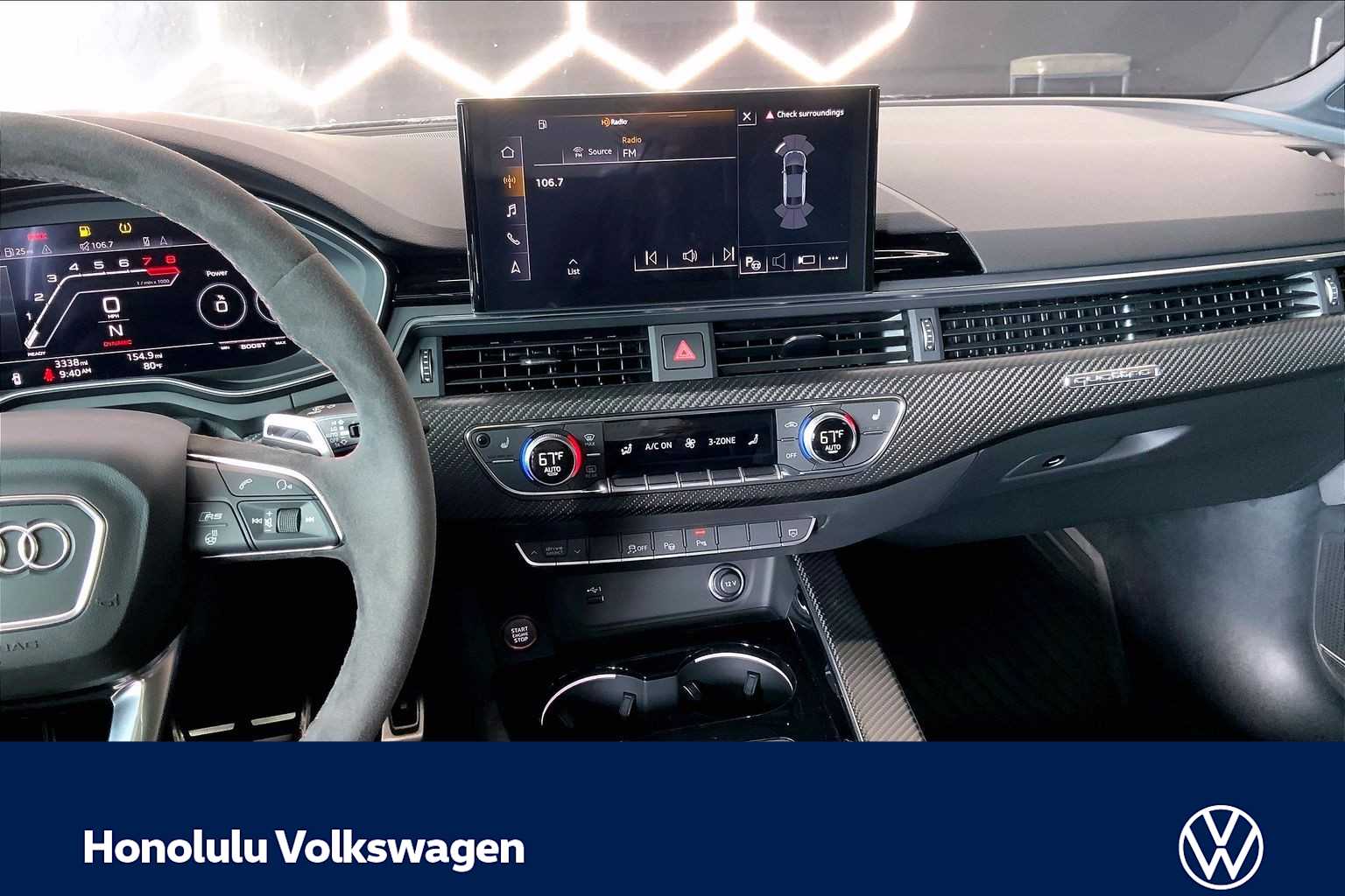 Thumbnail: 2024 Audi RS 5 - 15