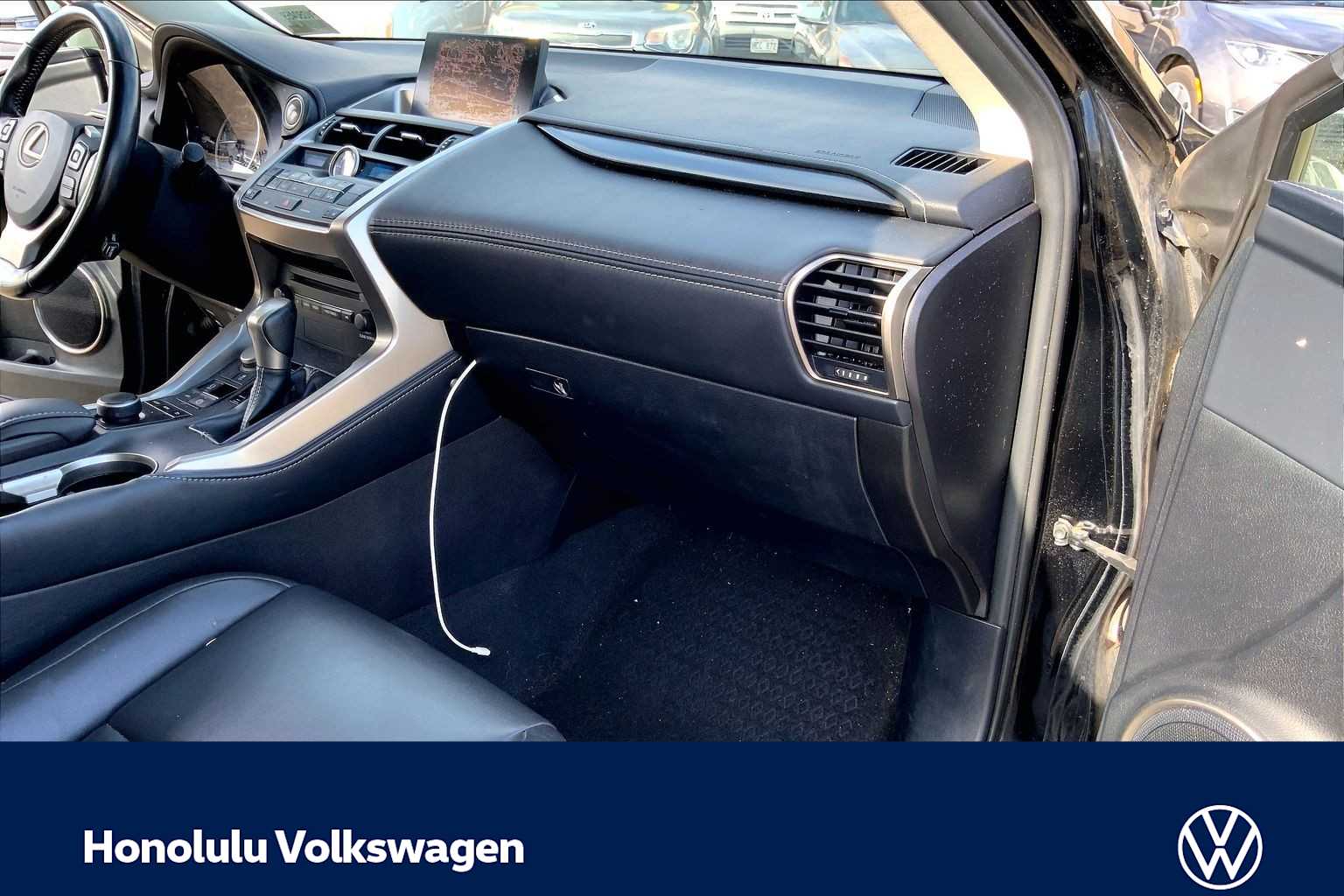 Thumbnail: 2016 Lexus NX - 22