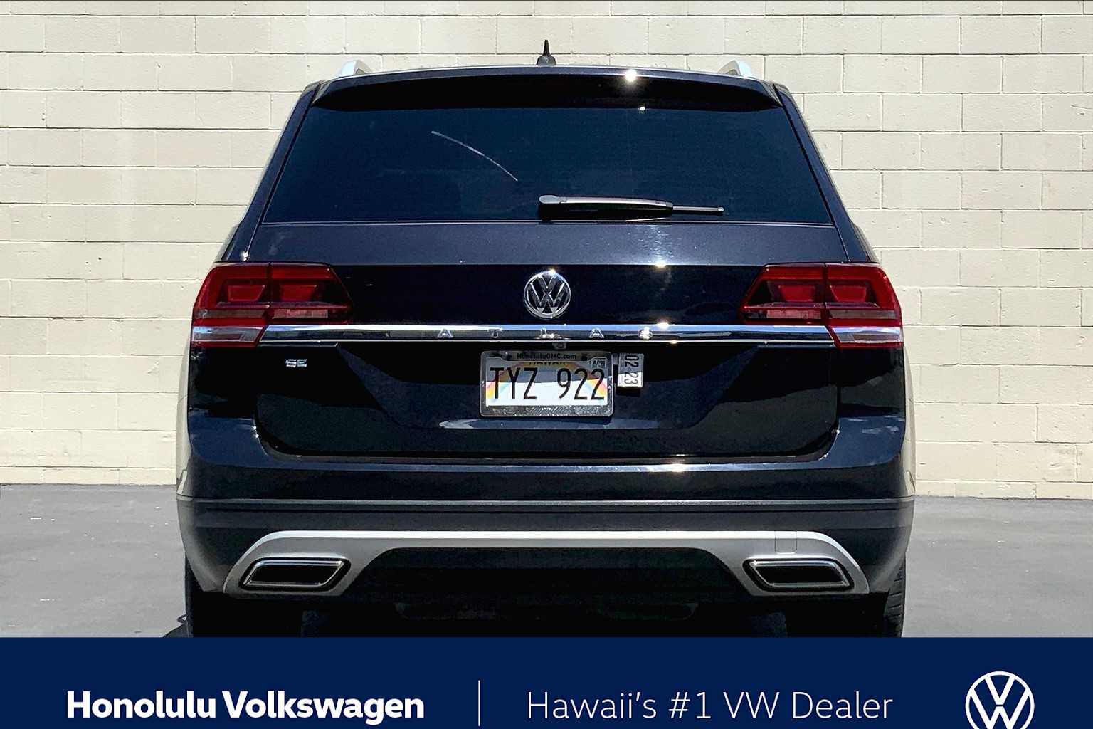 Thumbnail: 2019 Volkswagen Atlas - 5