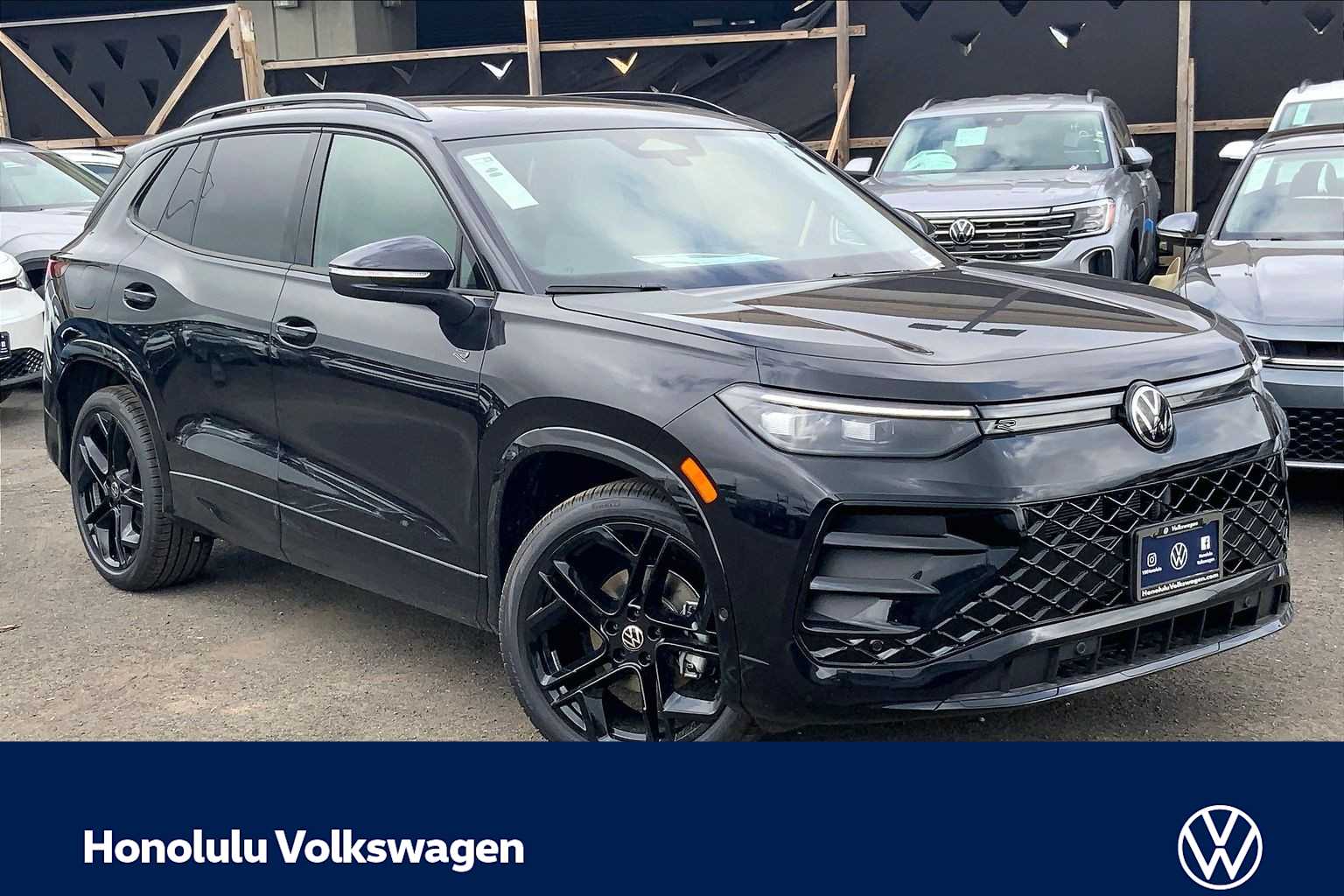 Thumbnail: 2026 Volkswagen Tiguan - 21