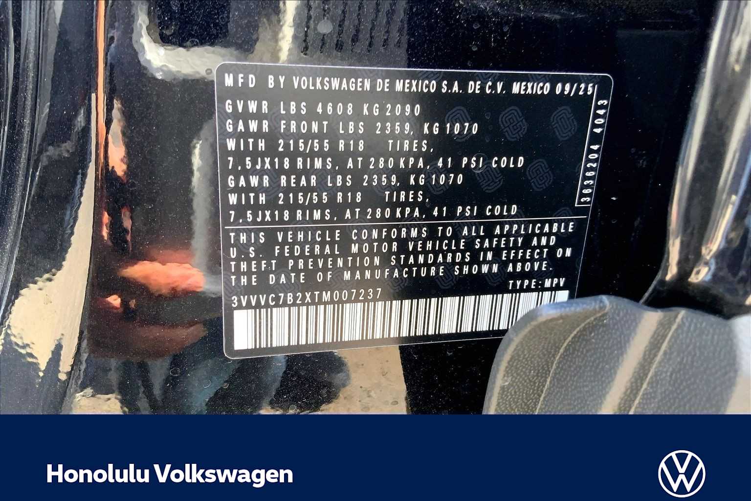 Thumbnail: 2026 Volkswagen Taos - 22