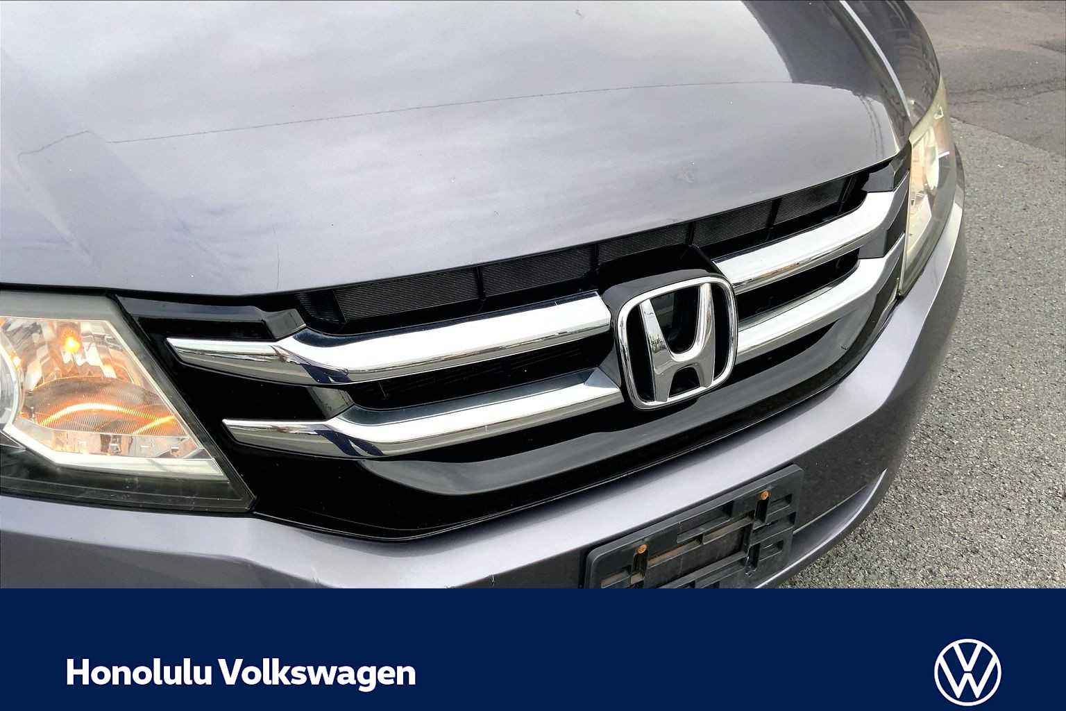 Thumbnail: 2015 Honda Odyssey - 33