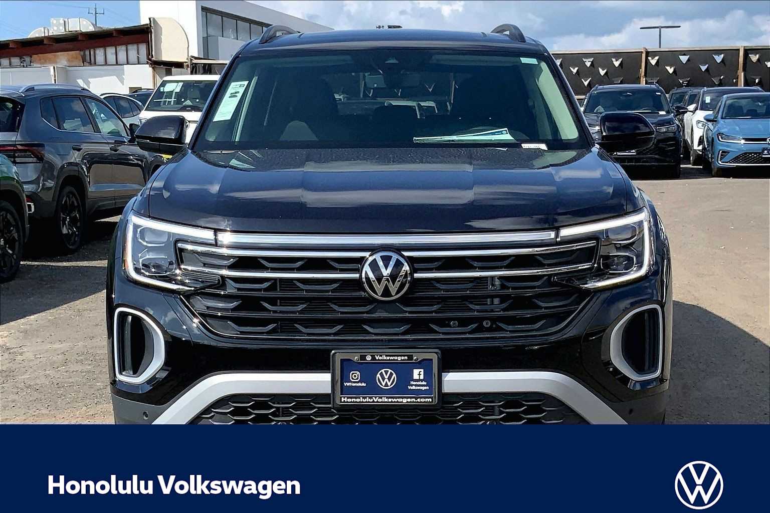 Thumbnail: 2026 Volkswagen Atlas - 6