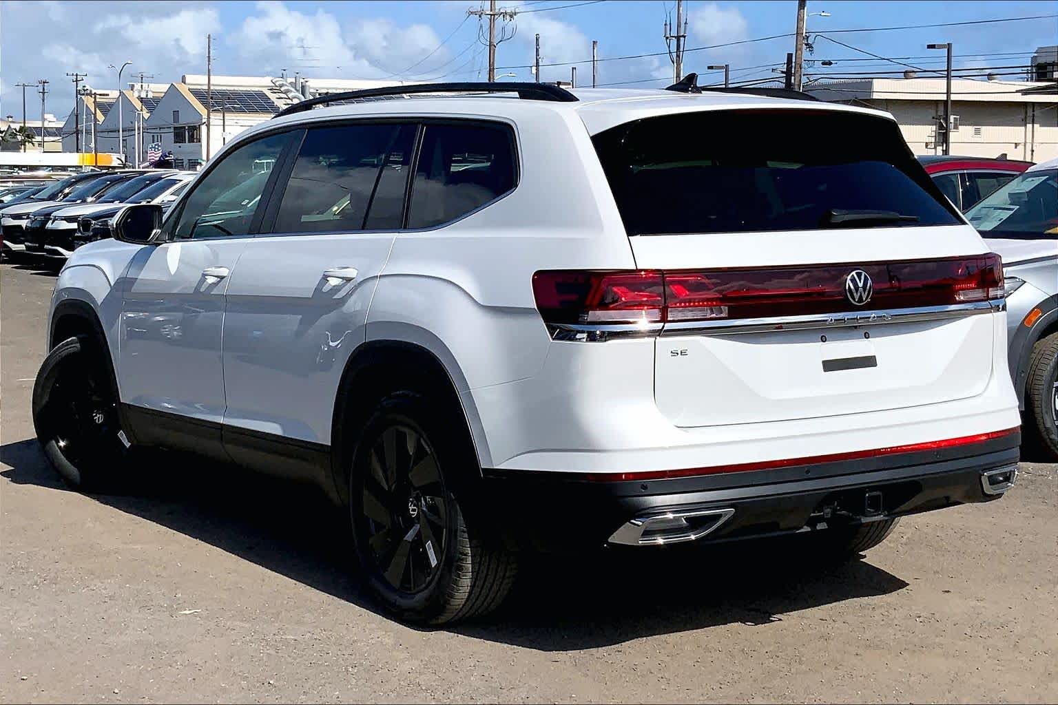 Thumbnail: 2026 Volkswagen Atlas - 4