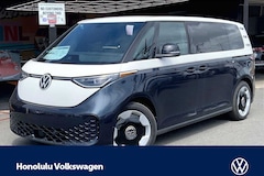 2025 Volkswagen ID. Buzz Pro S Plus Van 4MOTION
