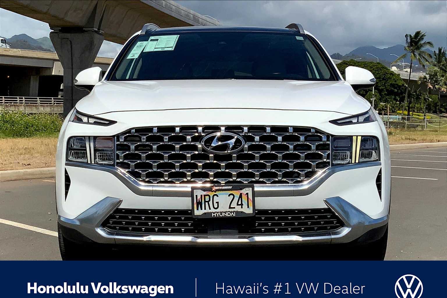 Thumbnail: 2022 Hyundai Santa Fe - 6