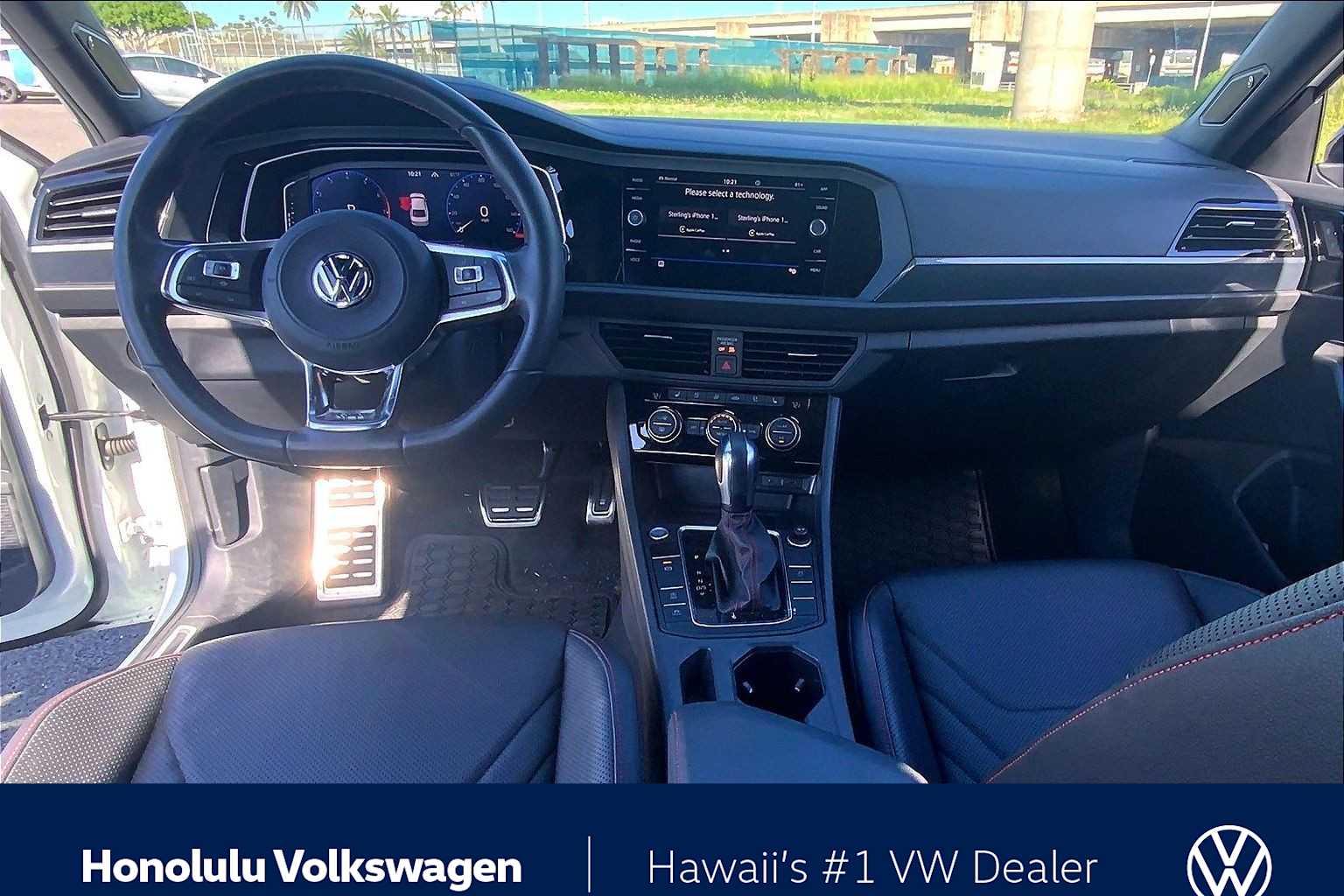 Thumbnail: 2021 Volkswagen Jetta - 9