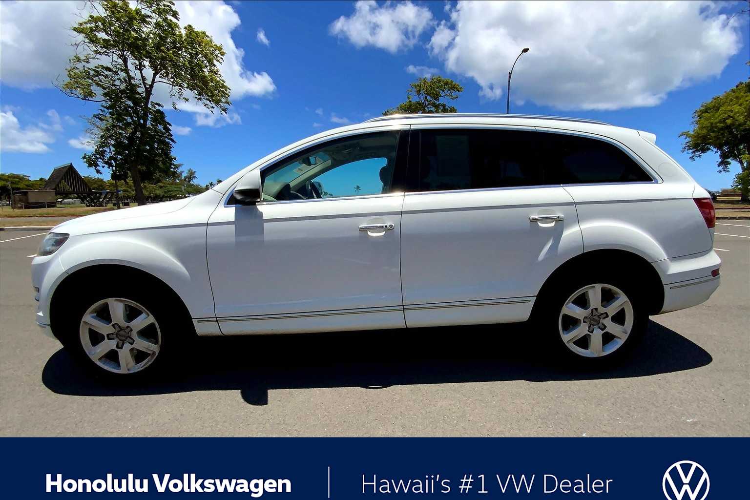 2015 Audi Q7 3.0T Premium photo 3