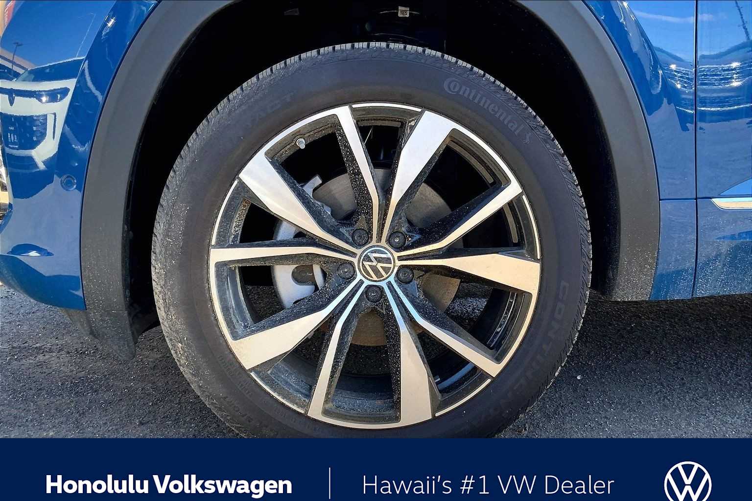 Thumbnail: 2025 Volkswagen Atlas - 8