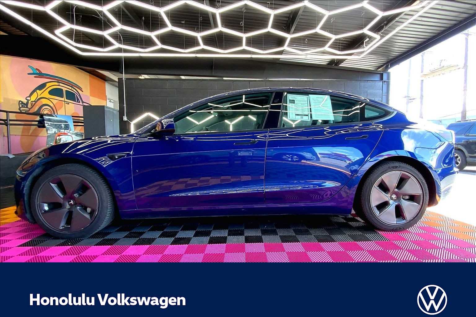 Thumbnail: 2021 Tesla Model 3 - 3