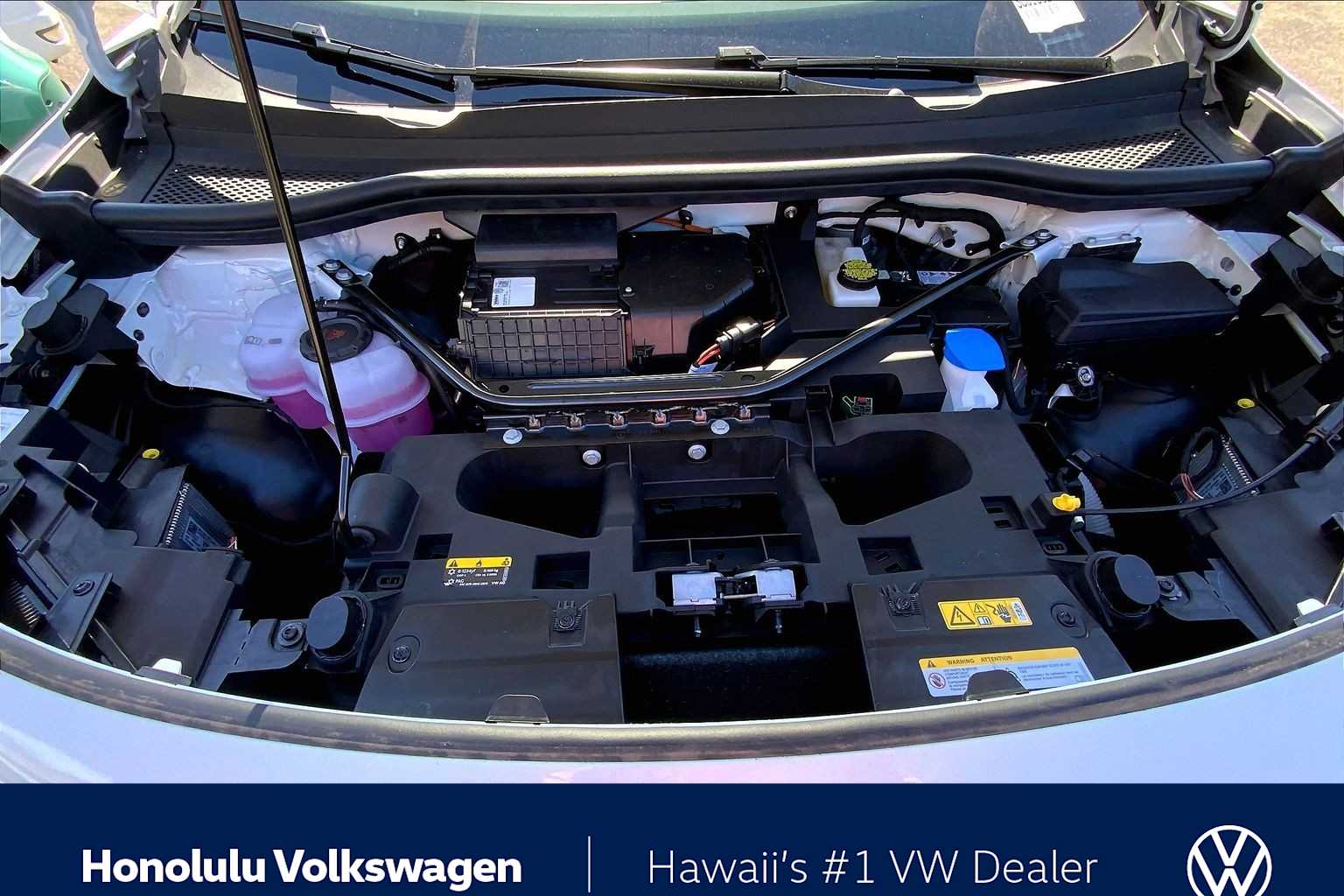 Thumbnail: 2025 Volkswagen ID.4 - 9