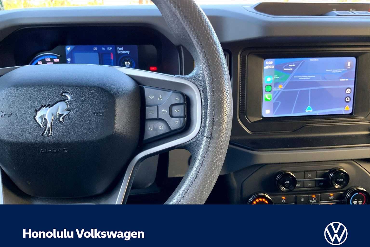 Thumbnail: 2022 Ford Bronco - 24