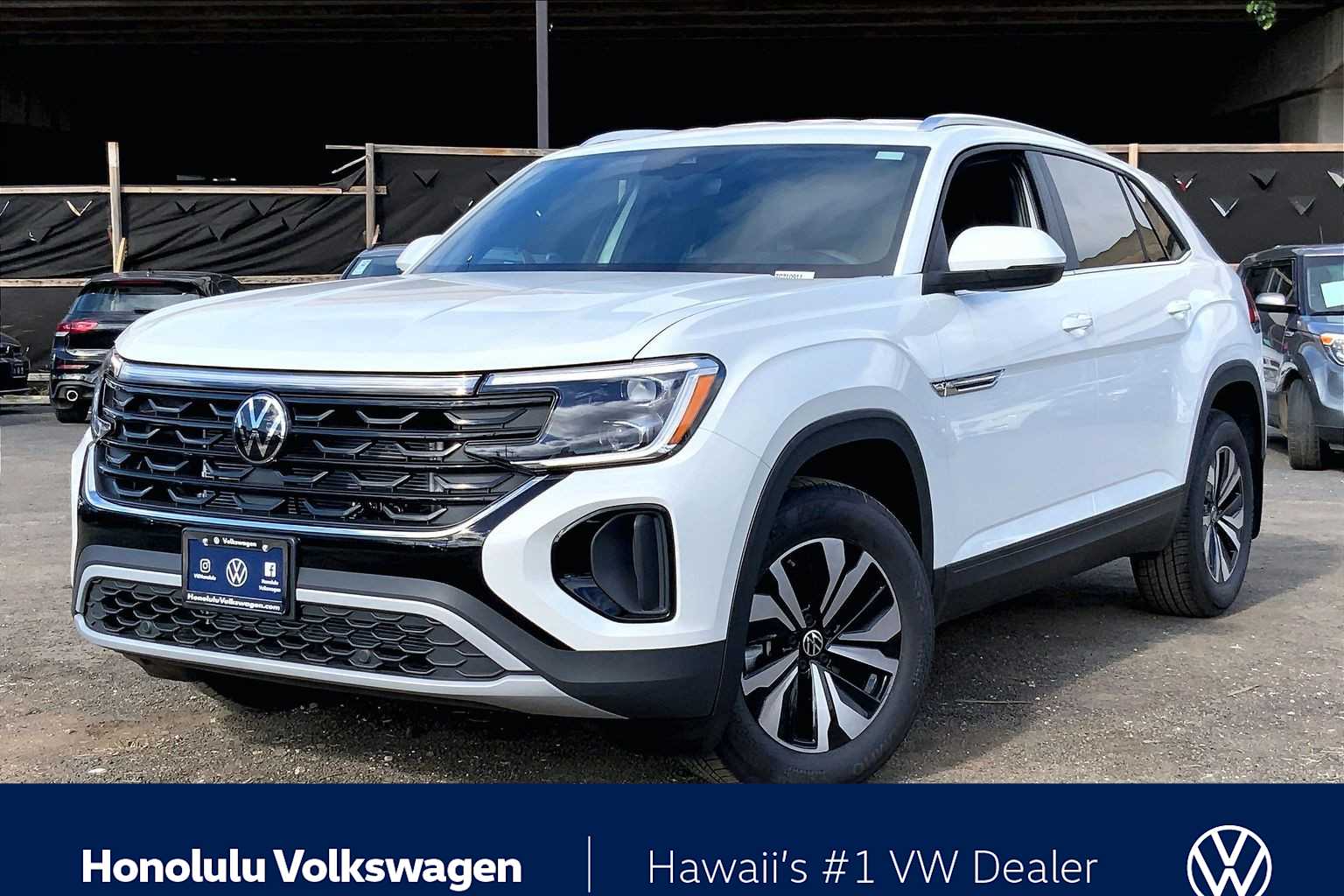 Thumbnail: 2026 Volkswagen Atlas - 1