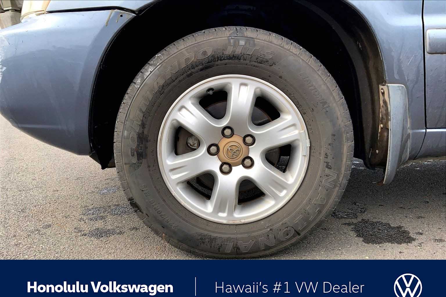 Thumbnail: 2001 Toyota Highlander - 8