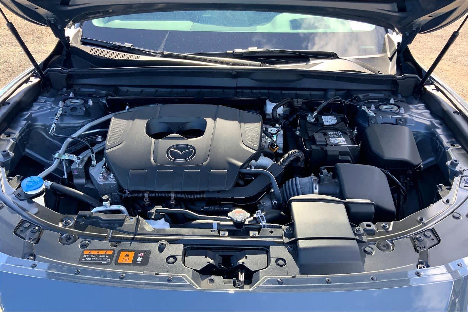 Thumbnail: 2025 Mazda CX-50 - 9