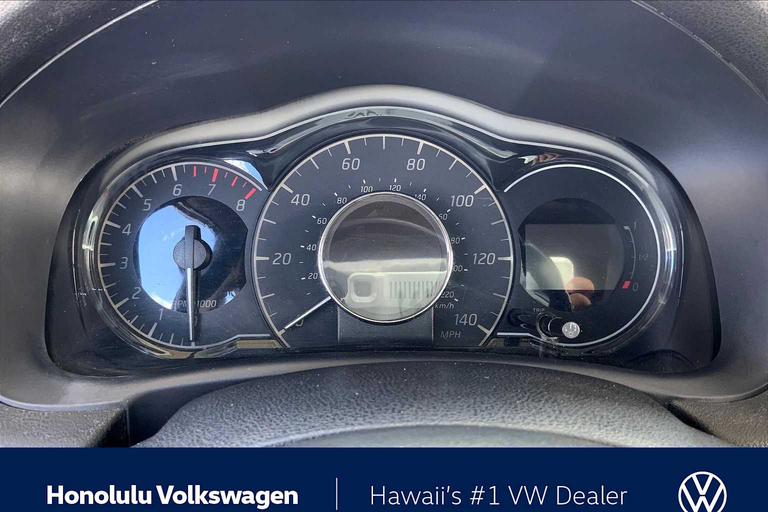 Thumbnail: 2015 Nissan Versa Note - 16