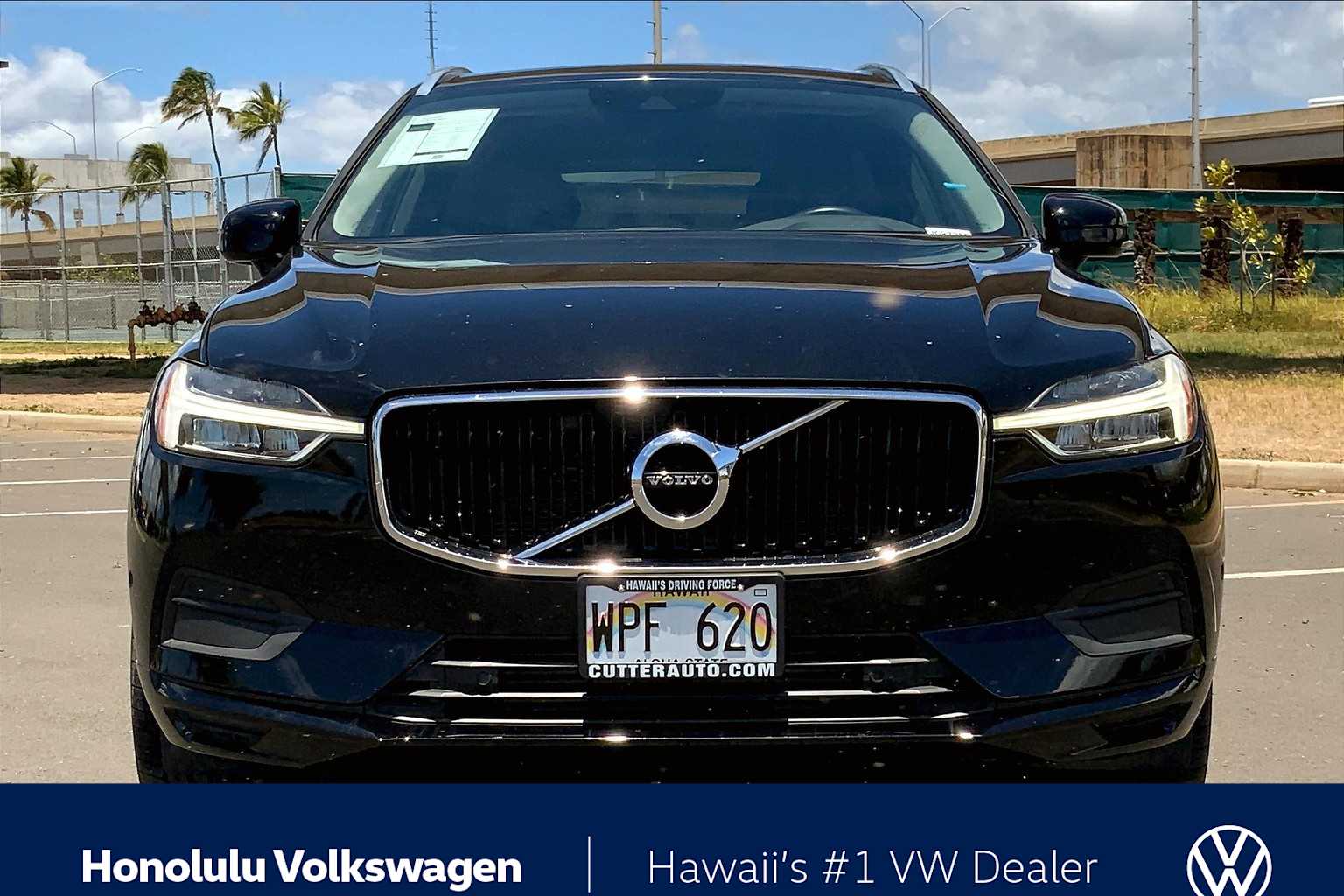 Thumbnail: 2018 Volvo XC60 - 6