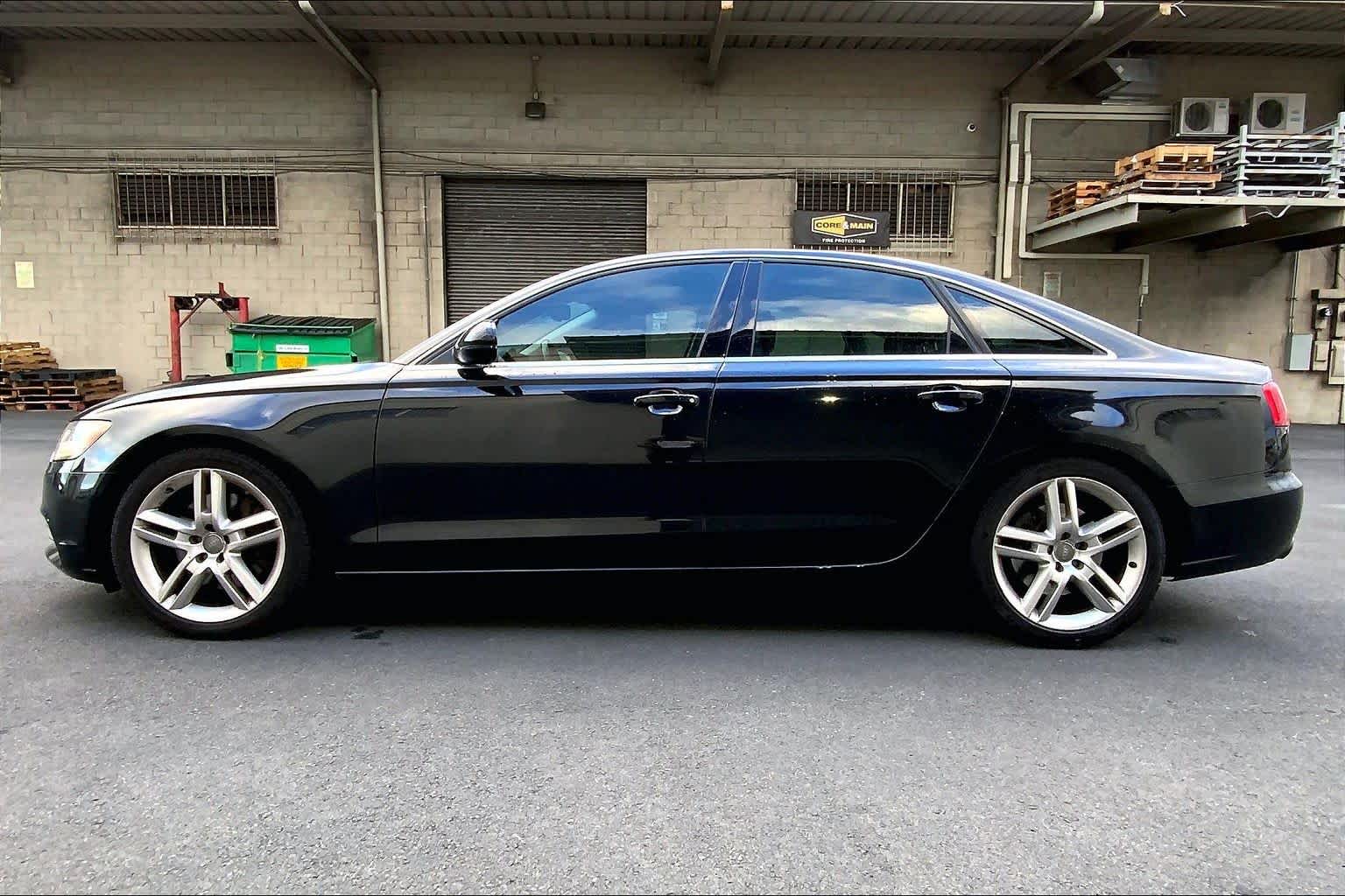 Thumbnail: 2014 Audi A6 - 2