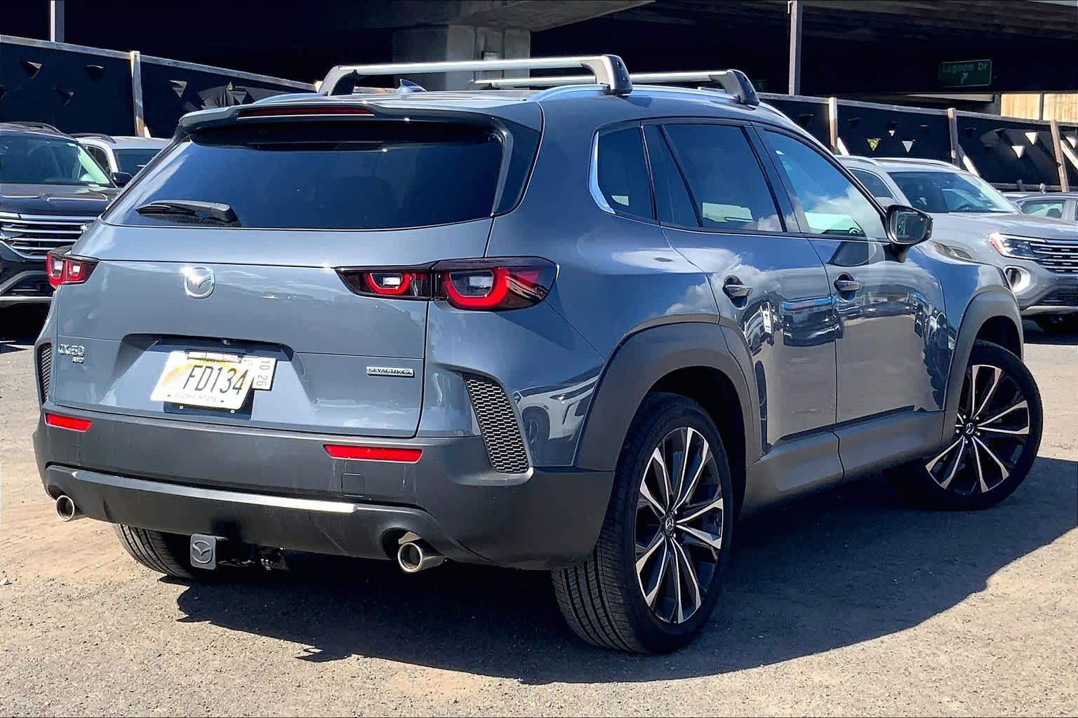 Thumbnail: 2025 Mazda CX-50 - 22
