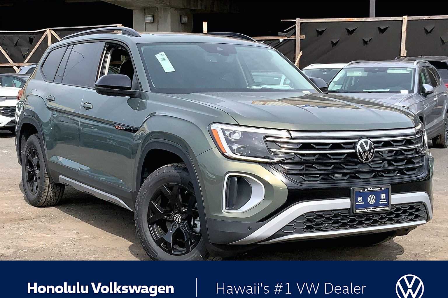 Thumbnail: 2026 Volkswagen Atlas - 21