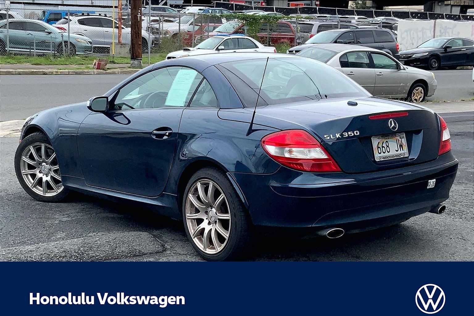 Thumbnail: 2006 Mercedes-Benz SLK - 4