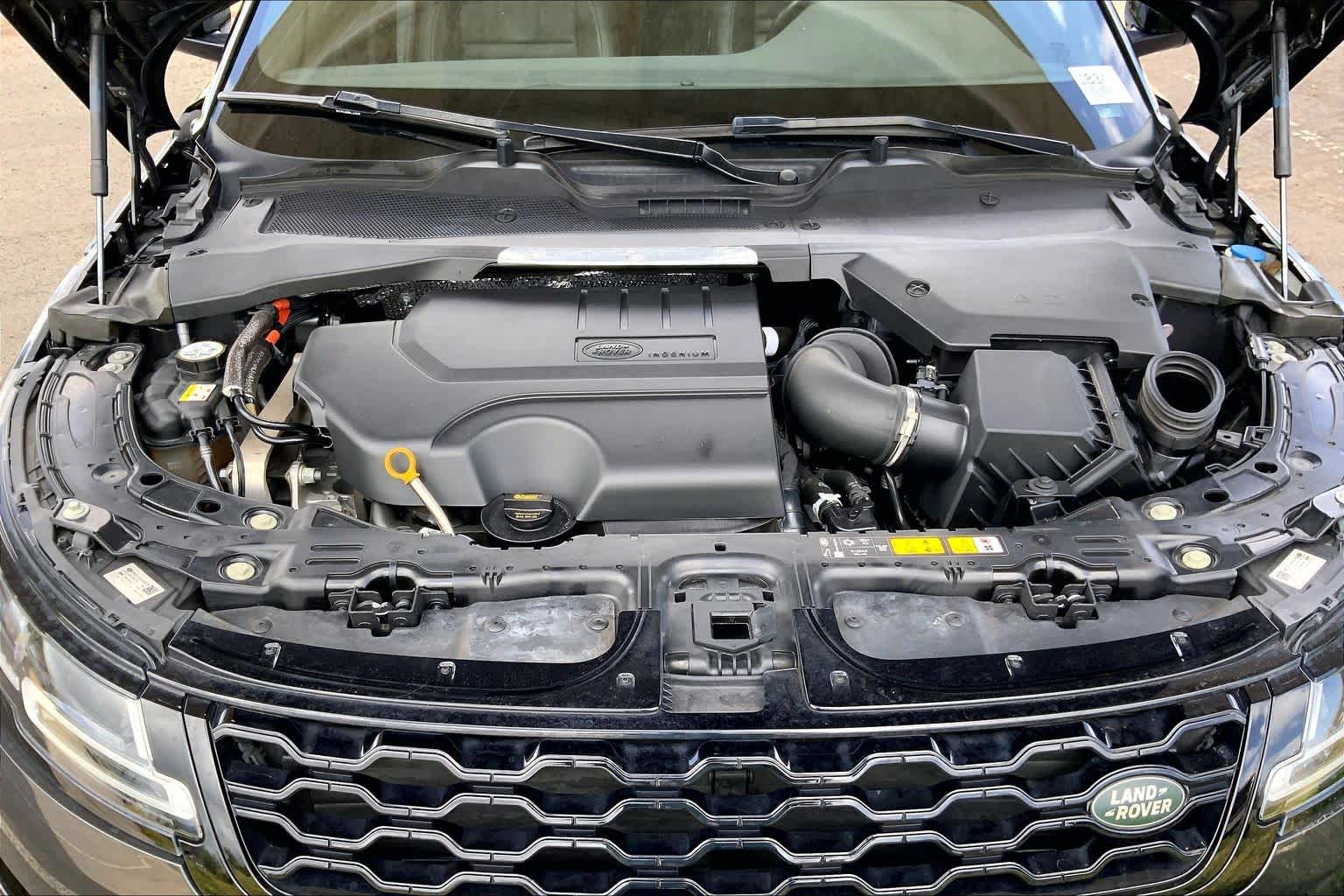 Thumbnail: 2023 Land Rover Range Rover Evoque - 8