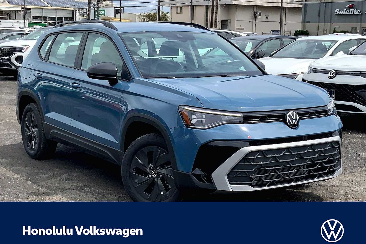 Thumbnail: 2026 Volkswagen Taos - 21