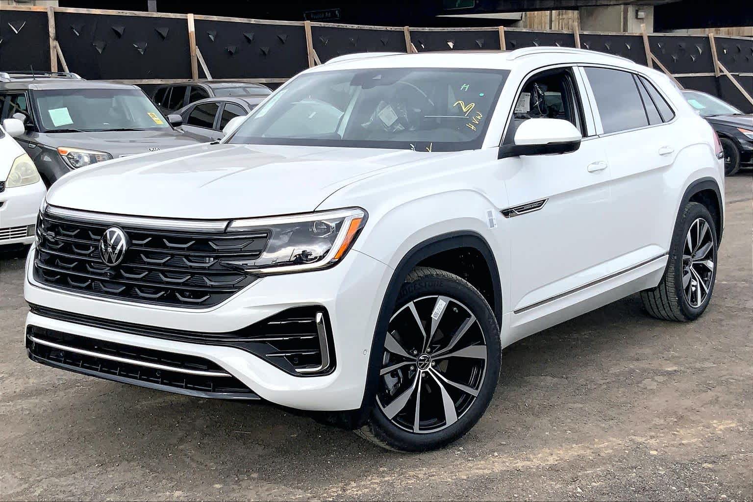 Thumbnail: 2026 Volkswagen Atlas - 1