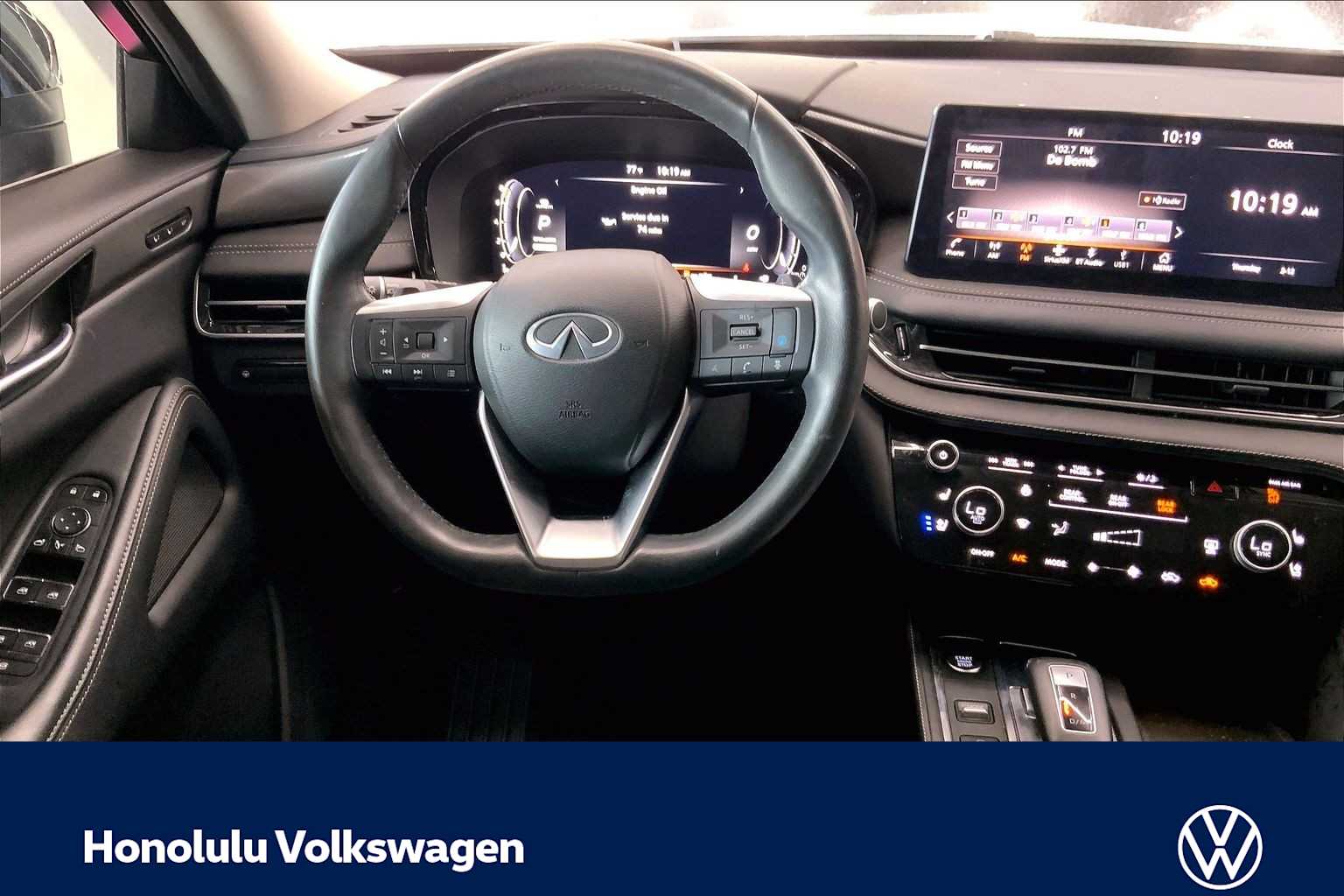 Thumbnail: 2023 INFINITI QX60 - 13