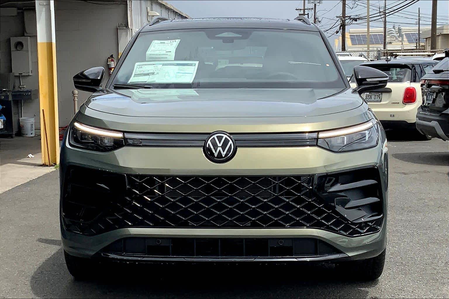 Thumbnail: 2026 Volkswagen Tiguan - 6