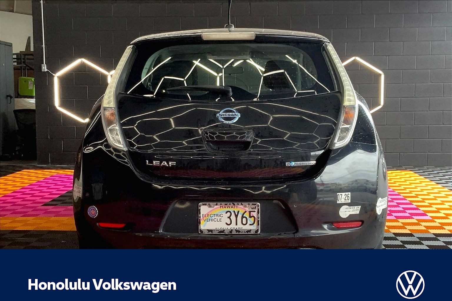 Thumbnail: 2013 Nissan Leaf - 5