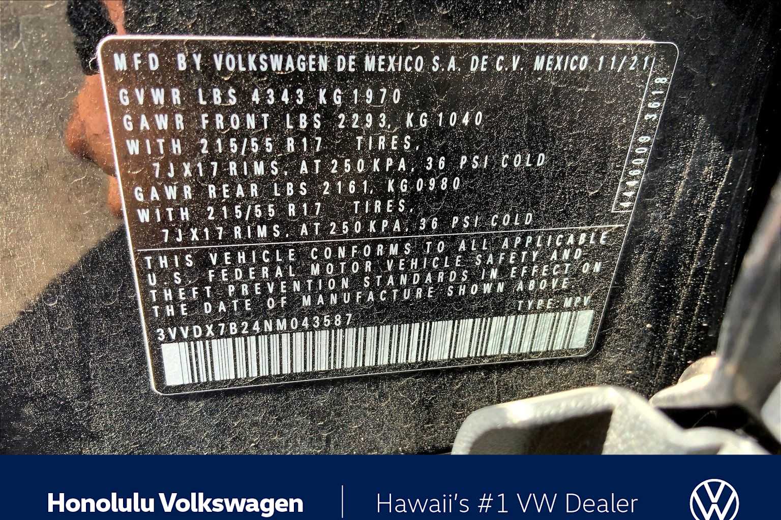 Thumbnail: 2022 Volkswagen Taos - 19