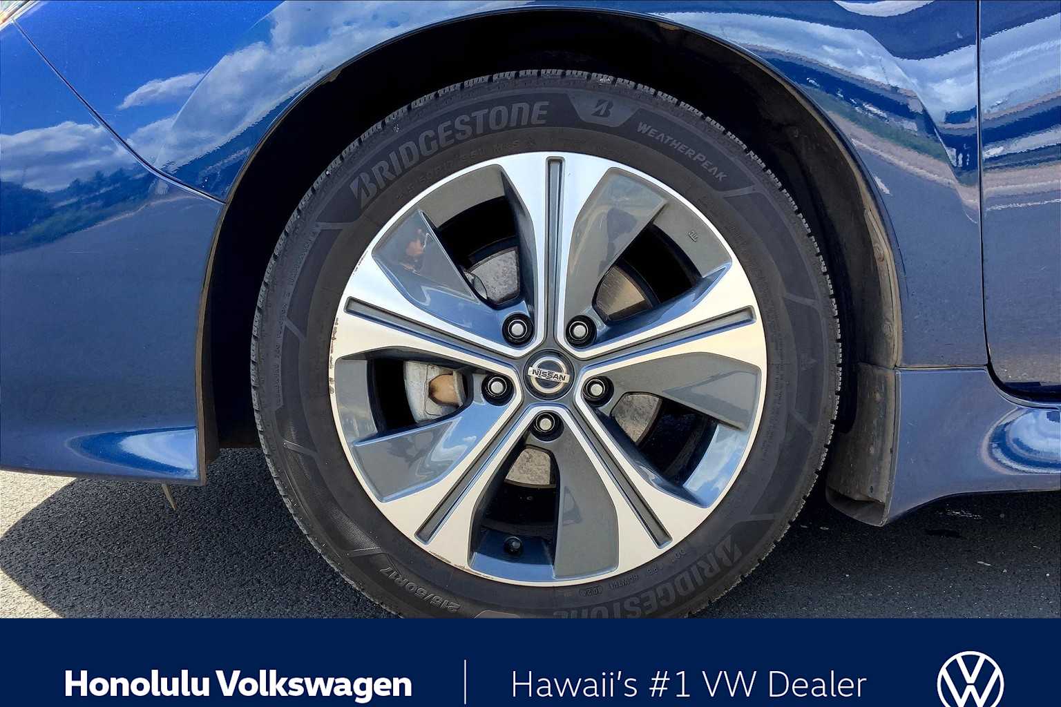 Thumbnail: 2019 Nissan Leaf - 8