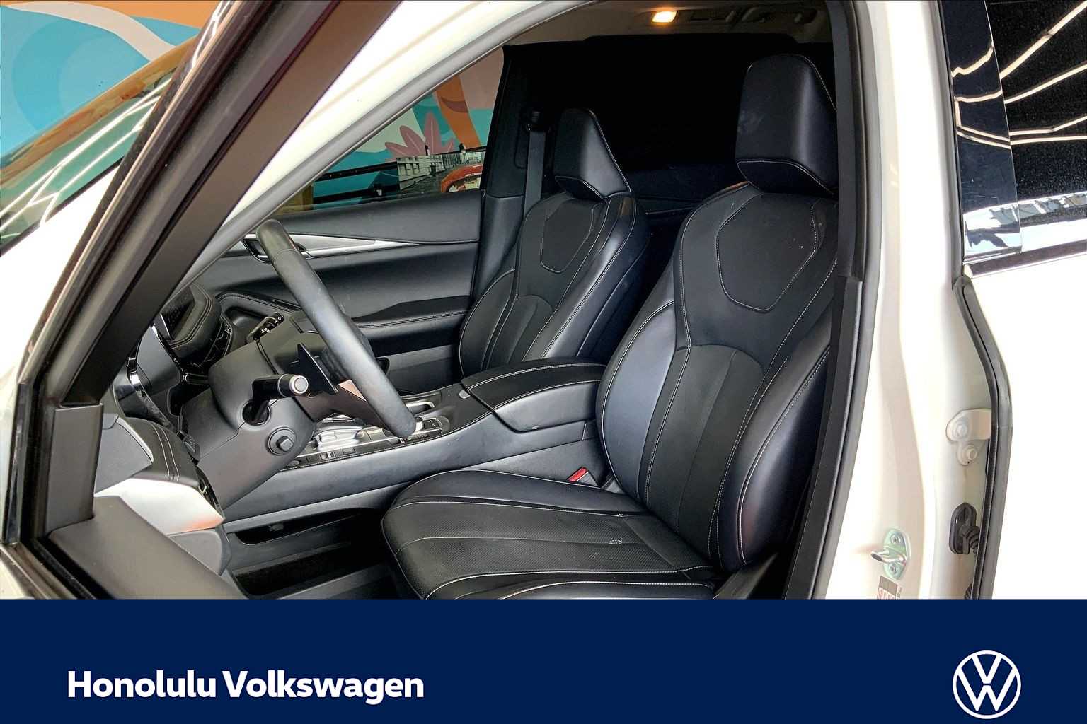 Thumbnail: 2023 INFINITI QX60 - 10