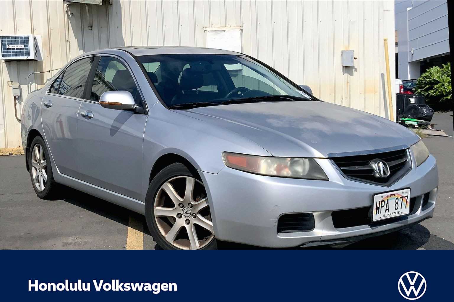 Thumbnail: 2005 Acura TSX - 20