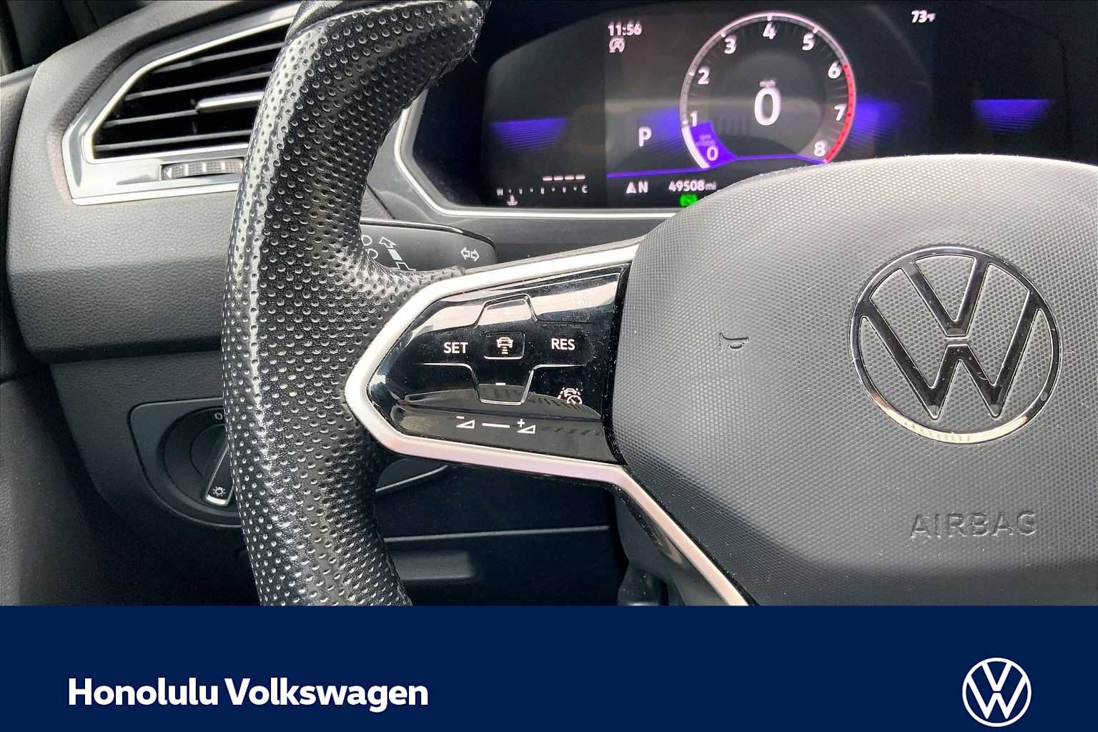 Thumbnail: 2023 Volkswagen Tiguan - 23