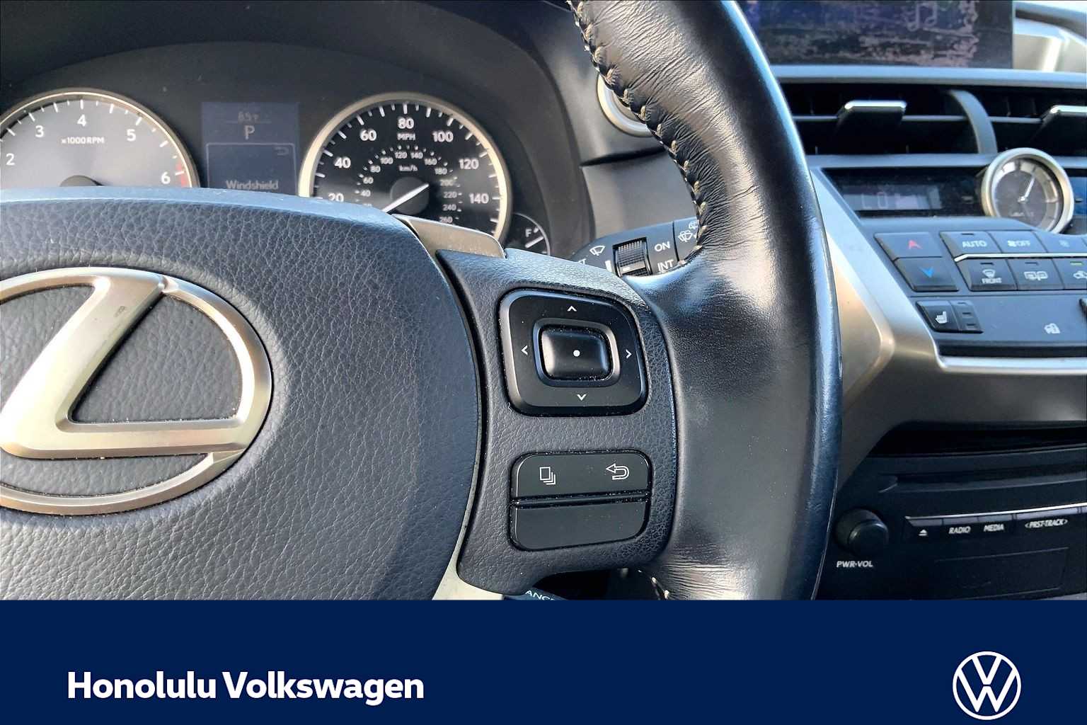 Thumbnail: 2016 Lexus NX - 24