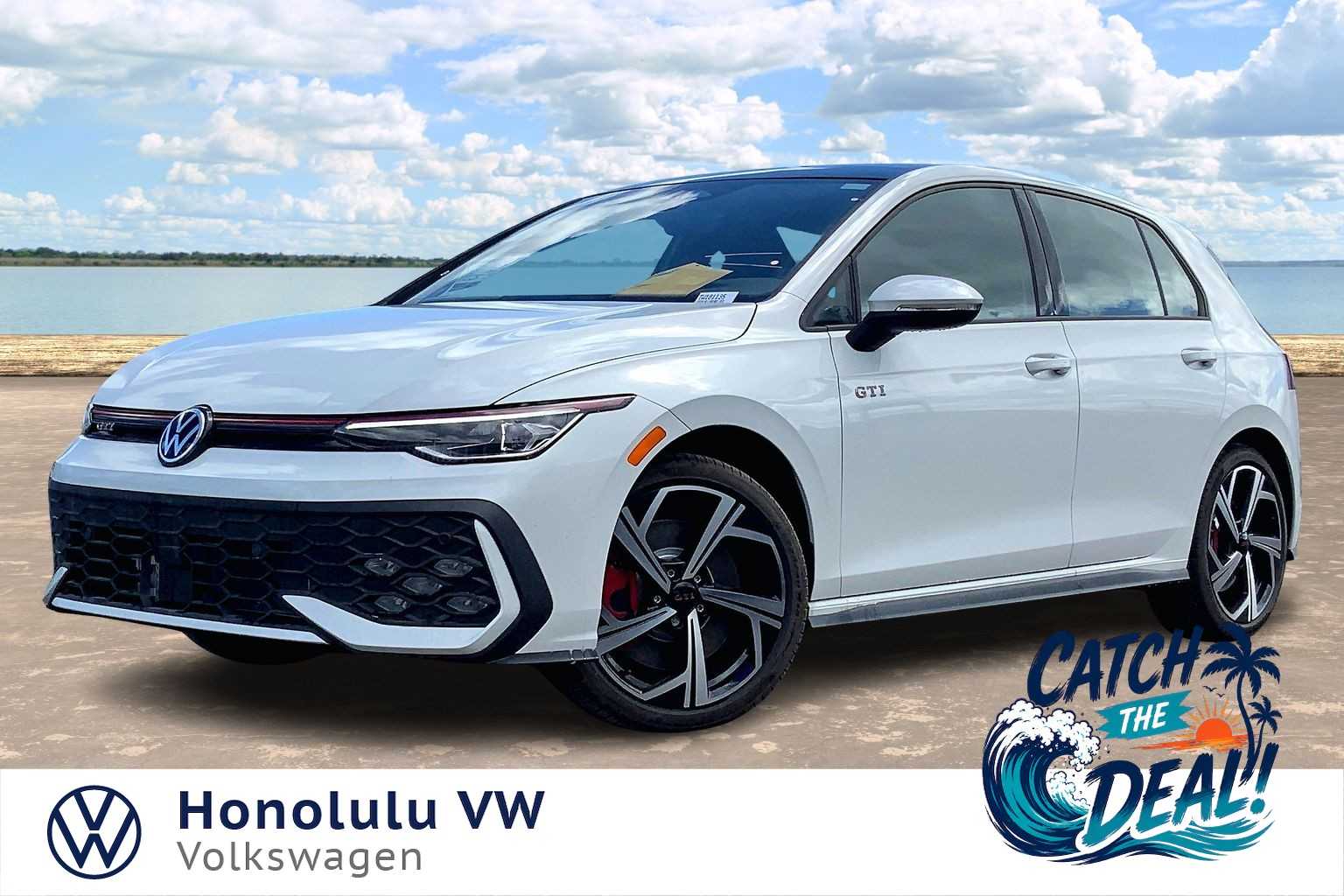 2026 Volkswagen Golf GTI