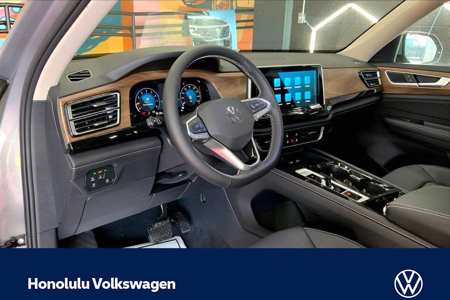 Thumbnail: 2026 Volkswagen Atlas - 2