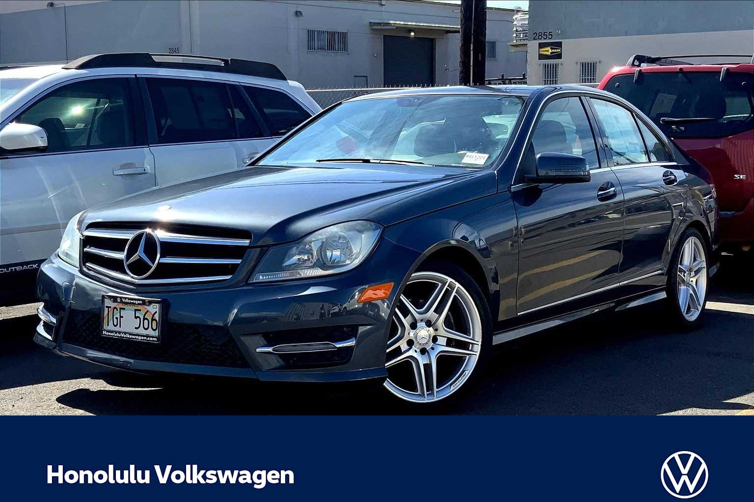2014 Mercedes-Benz C-Class C 250 -
                  Honolulu, HI