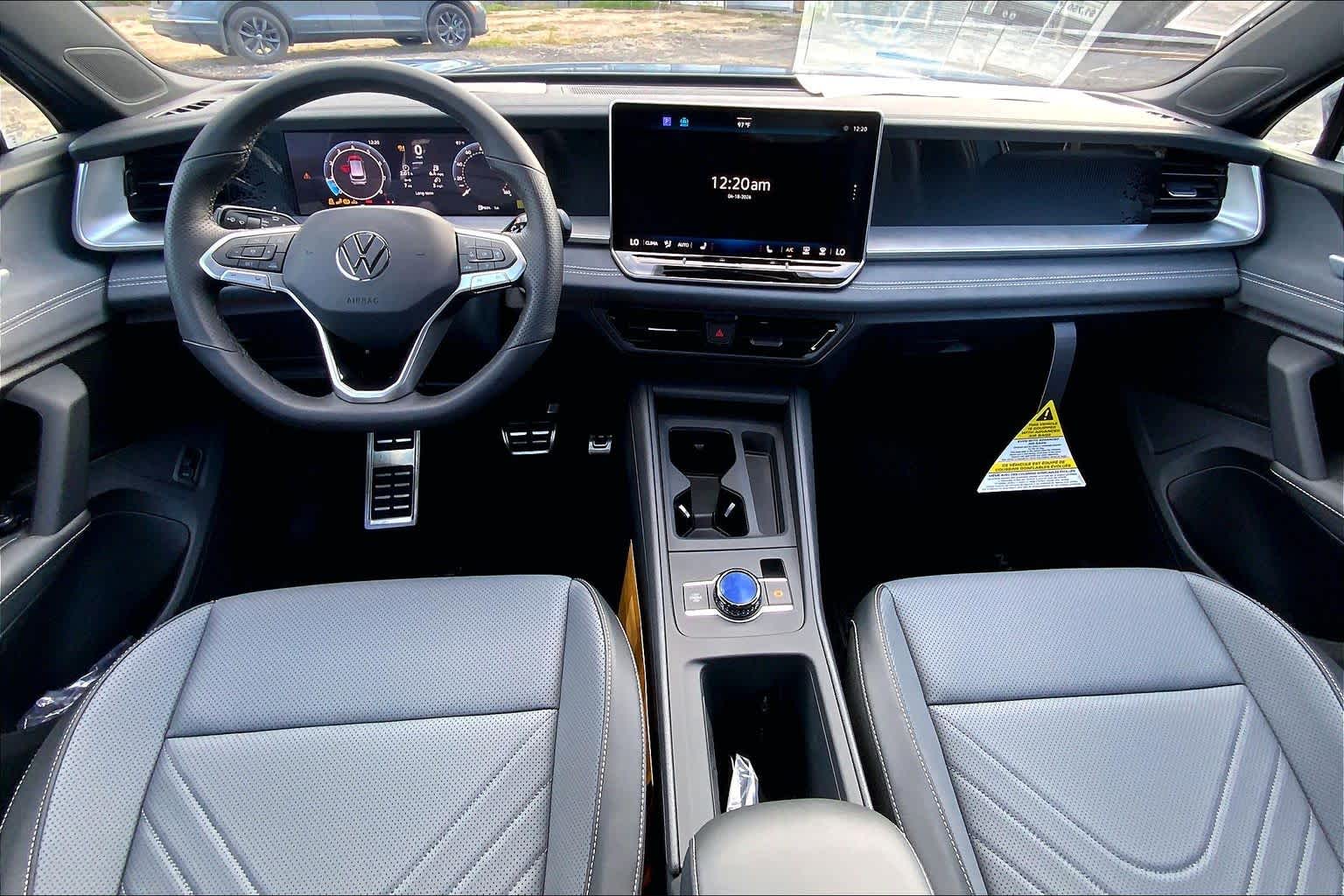 Thumbnail: 2026 Volkswagen Tiguan - 10