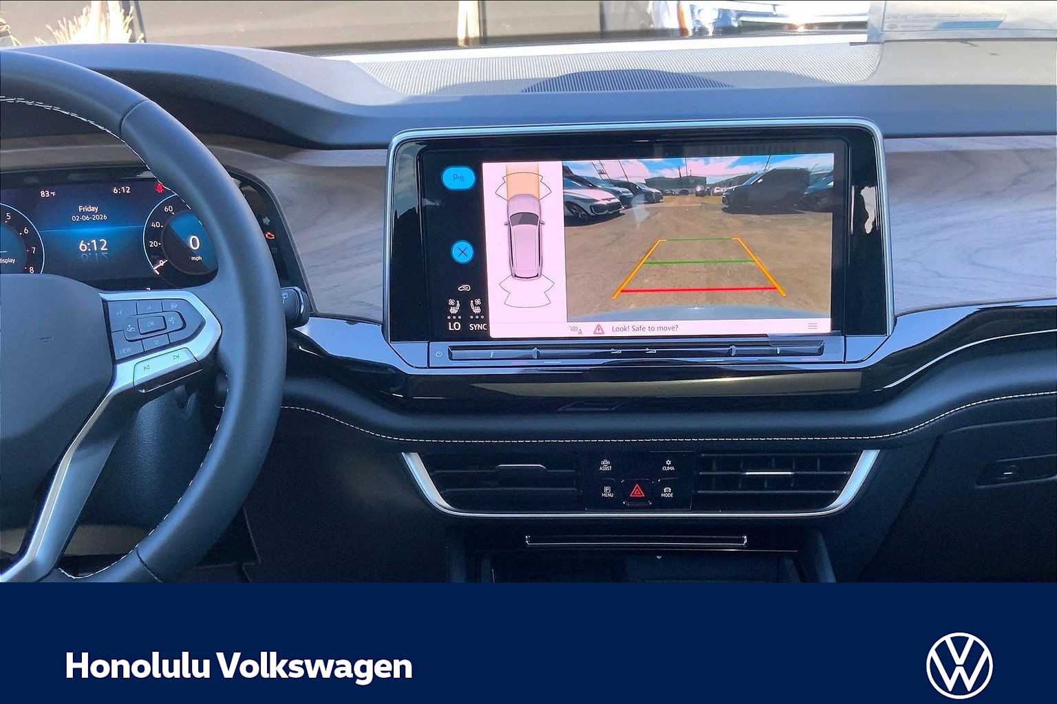 Thumbnail: 2026 Volkswagen Atlas - 16