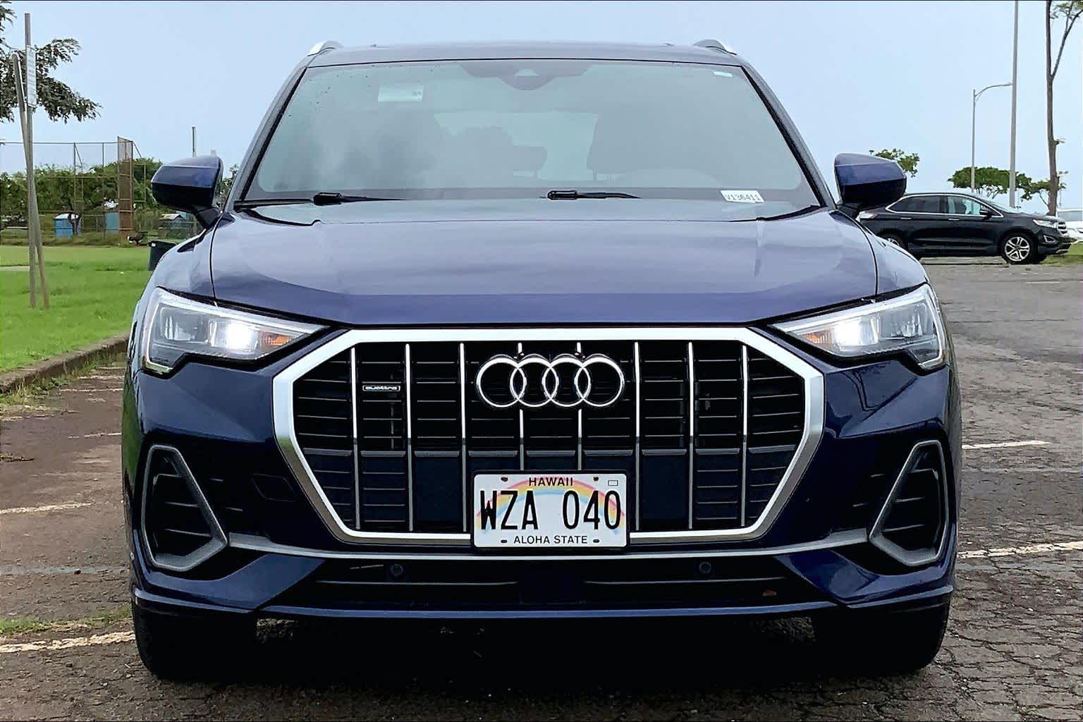 Thumbnail: 2022 Audi Q3 - 6