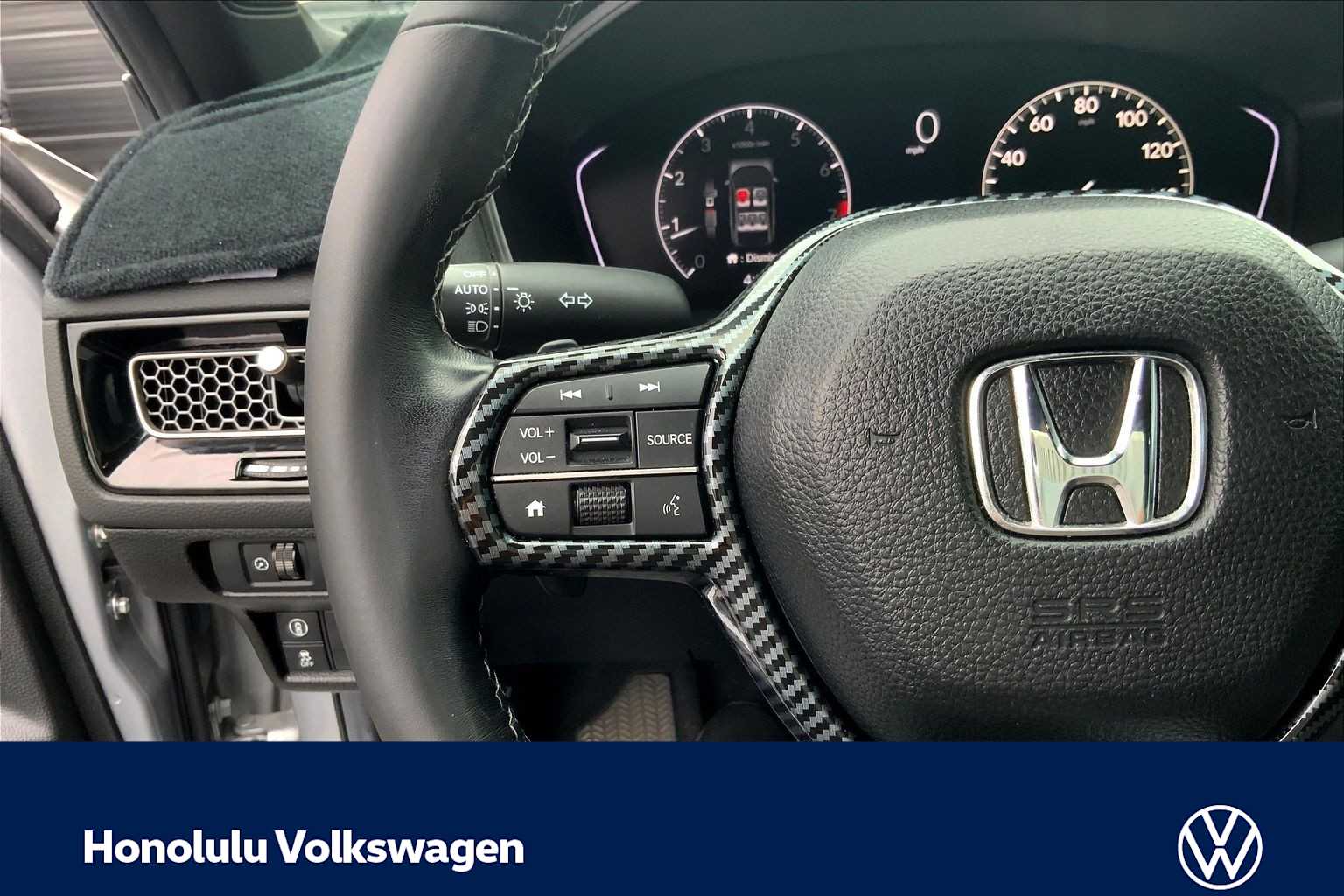 Thumbnail: 2024 Honda Civic - 24